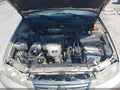 2001 Toyota Camry — photo 10 of 16 | VIN 4T1BG28K91U086761