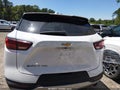 2025 Chevrolet Blazer — photo 14 of 14 | VIN 3GNKBHR41SS150662