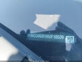 2017 Ford Escape — photo 9 of 12 | VIN 1FMCU0G91HUF10539