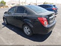 2014 Chevrolet Sonic — photo 3 of 16 | VIN 1G1JC5SH0E4236409