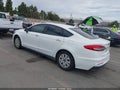 Photo 3 of 16 — 2020 Ford Fusion