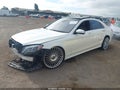 2015 Mercedes-Benz S-Class — photo 2 of 17 | VIN WDDUG8CB8FA132585