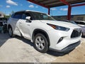 2021 Toyota Highlander Hybrid — photo 1 of 18 | VIN 5TDZARAH5MS504642
