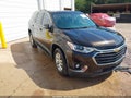 2018 Chevrolet Traverse — photo 1 of 16 | VIN 1GNERGKWXJJ124205