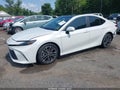 2025 Toyota Camry — photo 2 of 17 | VIN 4T1DAACK0SU161909