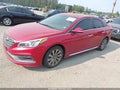 2017 Hyundai Sonata — photo 2 of 18 | VIN 5NPE34AFXHH444444