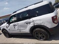 2024 Ford Bronco Sport — photo 15 of 17 | VIN 3FMCR9B63RRF11803