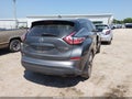 2016 Nissan Murano — photo 4 of 17 | VIN 5N1AZ2MH4GN165323