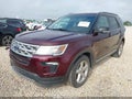 2018 Ford Explorer — photo 2 of 12 | VIN 1FM5K7D89JGB89471