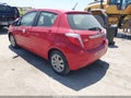 Photo 3 of 11 — 2012 Toyota Yaris