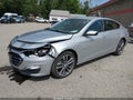 2022 Chevrolet Malibu — photo 2 of 16 | VIN 1G1ZD5ST3NF178966