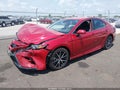2022 Toyota Camry — photo 2 of 16 | VIN 4T1G31AK1NU040918
