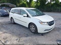 2017 Honda Odyssey — photo 1 of 16 | VIN 5FNRL5H62HB015360