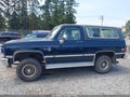 1988 Chevrolet Blazer — photo 14 of 17 | VIN 1GNEV18K1JF146352
