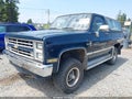 1988 Chevrolet Blazer — photo 2 of 17 | VIN 1GNEV18K1JF146352