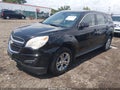 2013 Chevrolet Equinox — photo 2 of 17 | VIN 2GNALBEK7D1136712