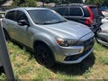 2017 Mitsubishi Outlander Sport — photo 1 of 10 | VIN JA4AP3AU7HZ036000