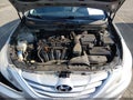 2012 Hyundai Sonata — photo 10 of 16 | VIN 5NPEB4AC6CH319572