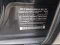 2003 Mercedes-Benz ML-Class — photo 9 of 16 | VIN 4JGAB57EX3A455252