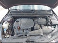 2015 Kia Optima — photo 10 of 16 | VIN 5XXGM4A71FG468459