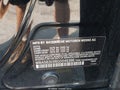 2016 BMW 5 Series — photo 9 of 16 | VIN WBA5B3C56GD549386