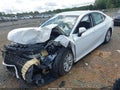 2025 Toyota Camry — photo 2 of 16 | VIN 4T1DAACK5SU042253