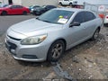 2015 Chevrolet Malibu — photo 2 of 16 | VIN 1G11A5SL8FF199710