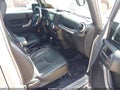 2016 Jeep Wrangler Unlimited — photo 5 of 17 | VIN 1C4BJWFG3GL157205