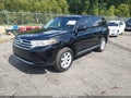 2013 Toyota Highlander — photo 2 of 21 | VIN 5TDZK3EH5DS105394