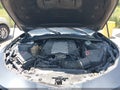 2020 Chevrolet Camaro — photo 10 of 11 | VIN 1G1FE1R77L0114298