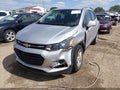 2020 Chevrolet Trax — photo 2 of 16 | VIN KL7CJKSBXLB319514
