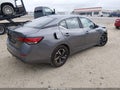 2025 Nissan Sentra — photo 4 of 18 | VIN 3N1AB8CV1SY347014