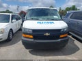 2022 Chevrolet Express Cargo — photo 12 of 16 | VIN 1GCWGBF77N1280295