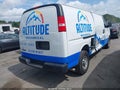 2022 Chevrolet Express Cargo — photo 4 of 16 | VIN 1GCWGBF77N1280295