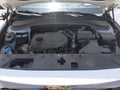 2020 Hyundai Santa Fe — photo 10 of 17 | VIN 5NMS53AA1LH249558