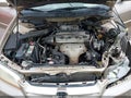 2000 Honda Accord — photo 10 of 13 | VIN 1HGCG5665YA106906