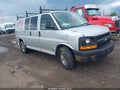 2012 Chevrolet Express 2500 — photo 1 of 12 | VIN 1GCWGFCA1C1129019