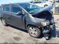 2015 Chevrolet Sonic — photo 1 of 17 | VIN 1G1JC6SG4F4188055