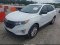 2018 Chevrolet Equinox — photo 2 of 16 | VIN 2GNAXHEV1J6246395