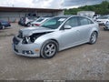 2014 Chevrolet Cruze — photo 2 of 17 | VIN 1G1PC5SB2E7305315