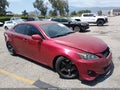 2008 Lexus IS 350 — photo 1 of 18 | VIN JTHBE262285017460