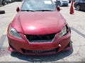 2008 Lexus IS 350 — photo 13 of 18 | VIN JTHBE262285017460
