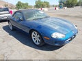 1998 Jaguar XK-Series — photo 1 of 11 | VIN SAJGX224XWC019038