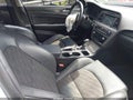 2017 Hyundai Sonata — photo 5 of 16 | VIN 5NPE34AF5HH530163