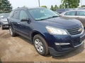 2017 Chevrolet Traverse — photo 1 of 18 | VIN 1GNKRFED0HJ306514