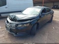 2017 Chevrolet Impala — photo 2 of 16 | VIN 1G1105S30HU180621