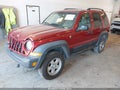 2006 Jeep Liberty — photo 2 of 16 | VIN 1J4GL48K16W170208