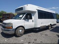 2012 Chevrolet Express 2500 — photo 2 of 10 | VIN 1GB6G5BL1C1186127
