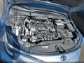 2024 Toyota Corolla — photo 10 of 17 | VIN 5YFT4MCE5RP188162