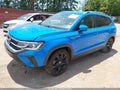 2022 Volkswagen Taos — photo 2 of 16 | VIN 3VV1X7B23NM005111
